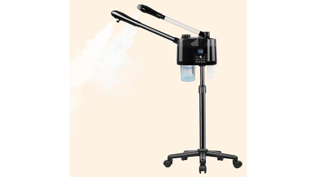 ozone hot cold facial