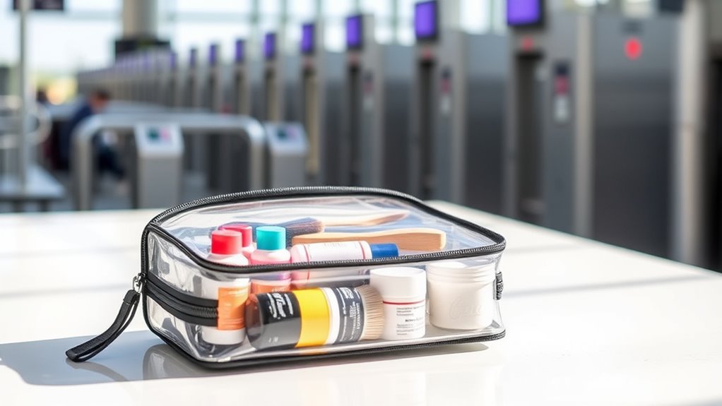 packing durability compliance accessibility