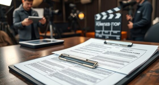 permissions and release requirements