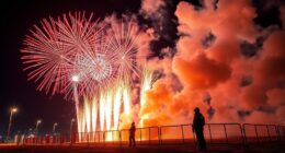 permits and safety measures