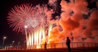 permits and safety measures