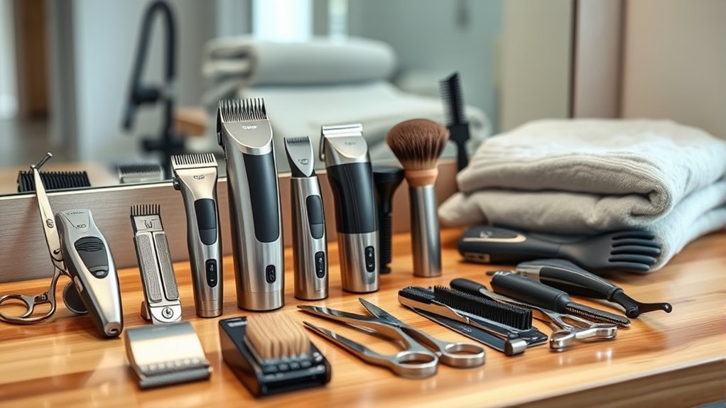 pet grooming kit considerations