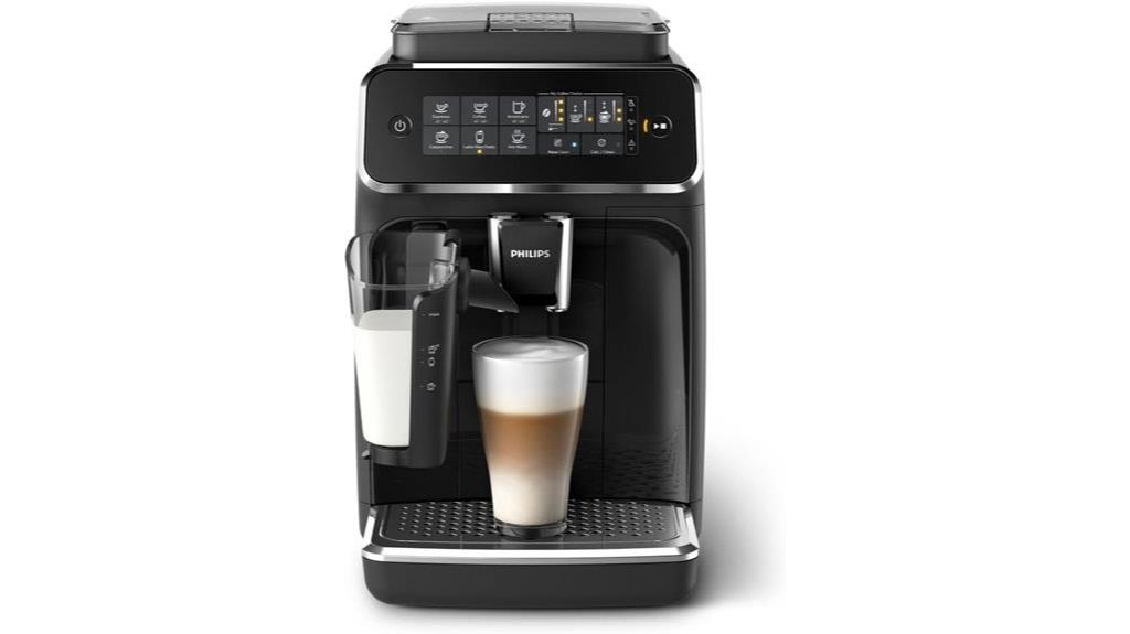 philips 3200 espresso maker