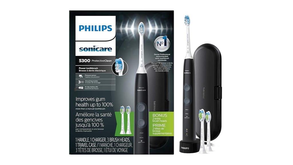 philips sonicare 5300 bonus
