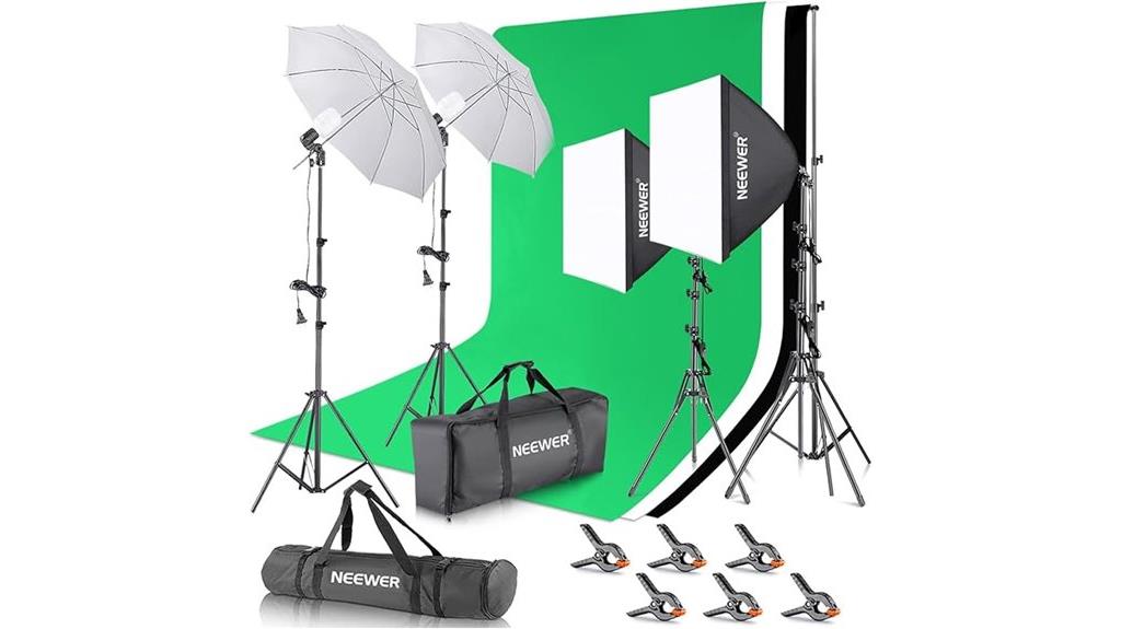 photography lighting kit