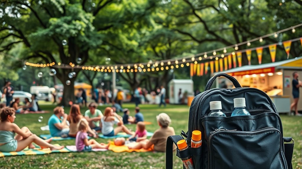 plan pack arrive early