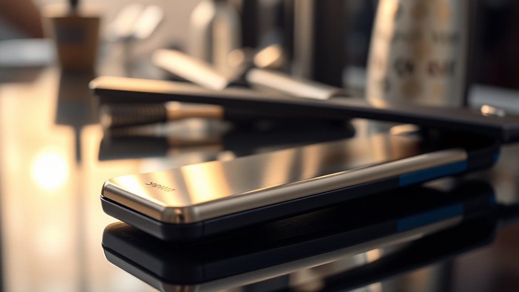 plate quality and heat distribution