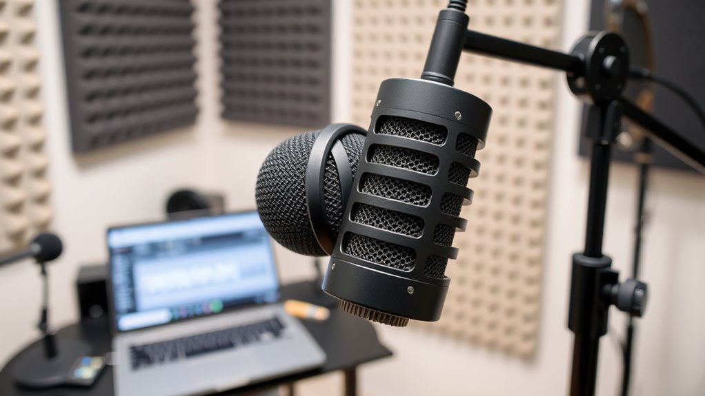 podcasting microphone selection criteria