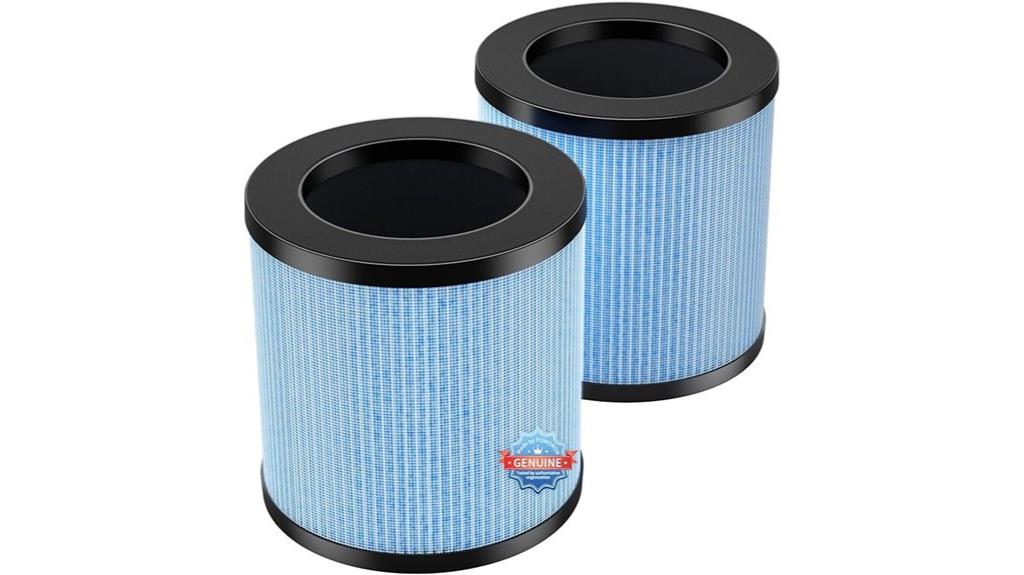 pomoron mj002h filters pack