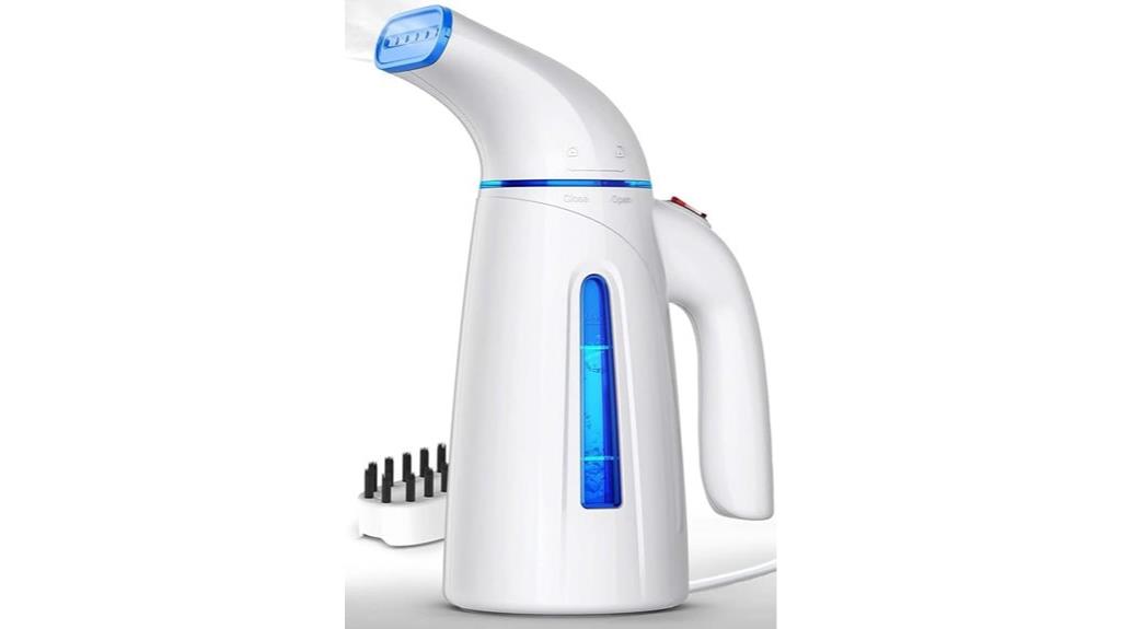 portable 240ml steam iron