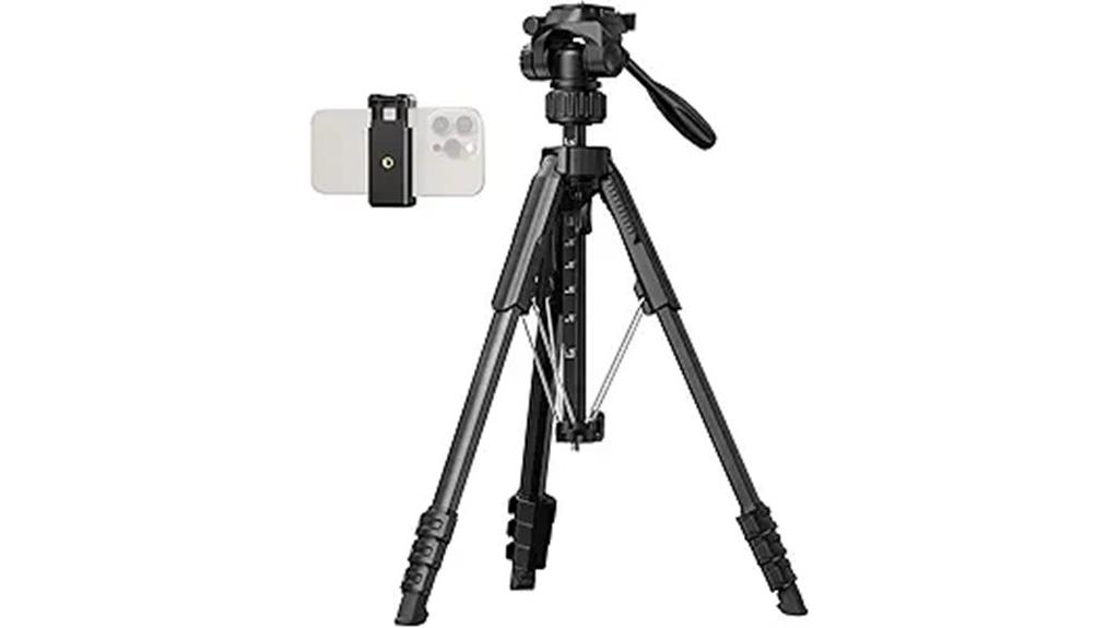 portable camera tripod stand