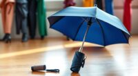 portable durable travel umbrellas