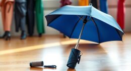 portable durable travel umbrellas