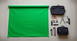 portable green screen kits
