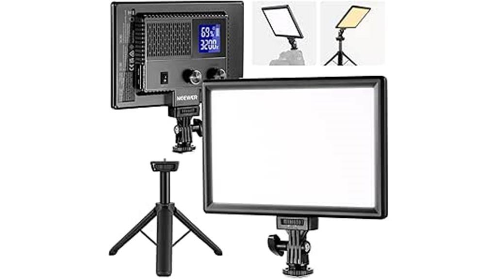 portable led lighting kit