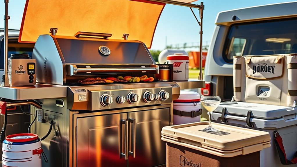 portable powerful durable versatile