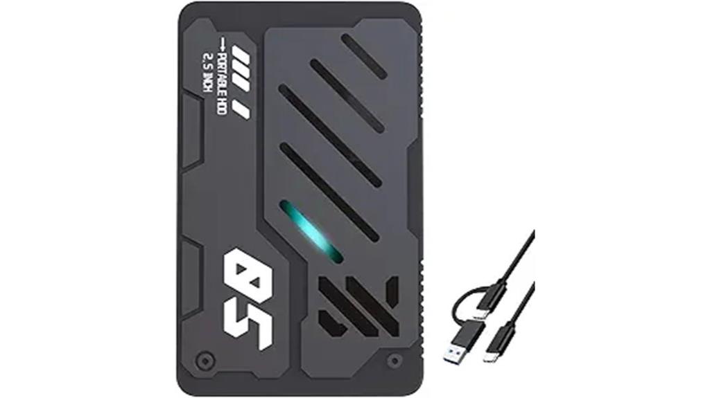 portable slim usb drive