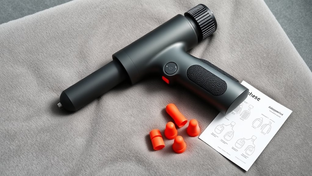 power noise comfort portability