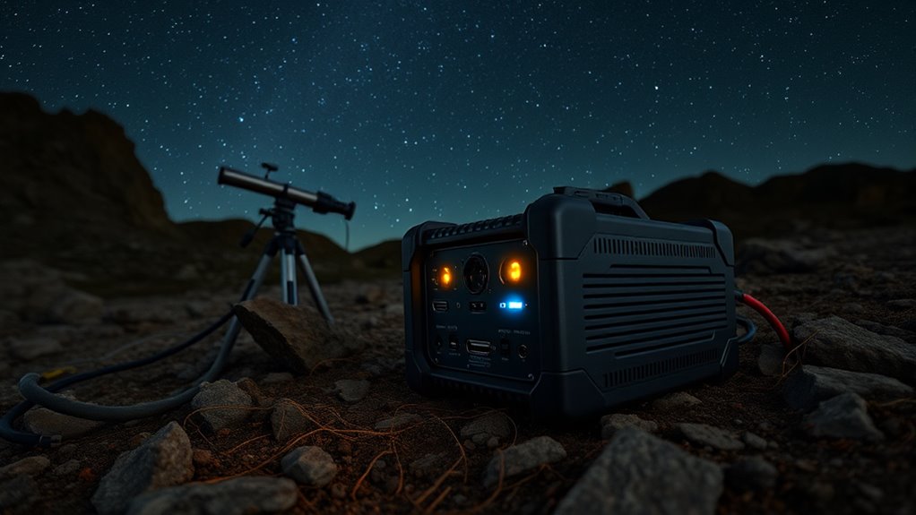 power recharge ports durability