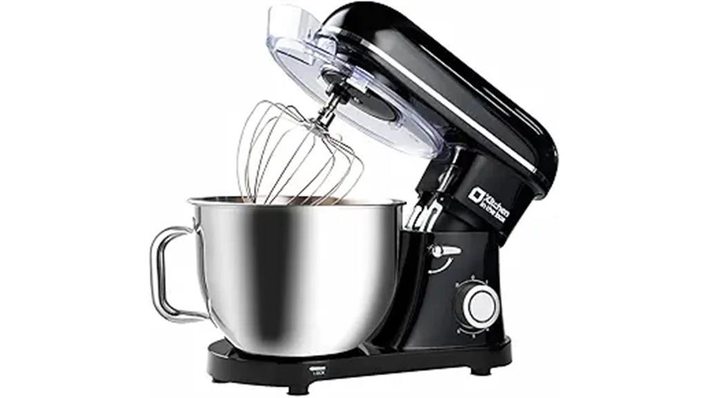 powerful 8 5qt kitchen mixer