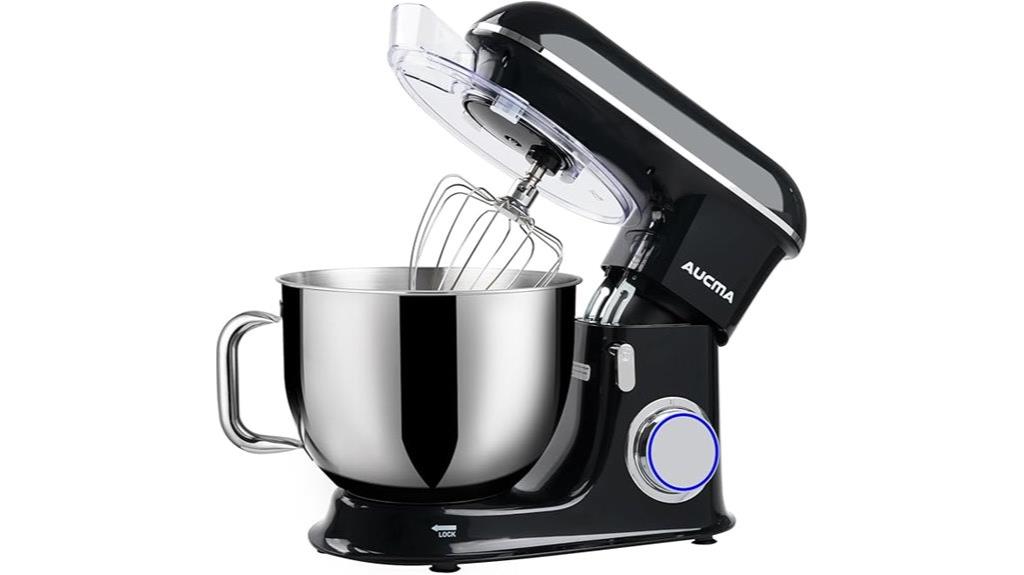 powerful 8 5qt mixer