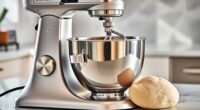 powerful bread dough mixers