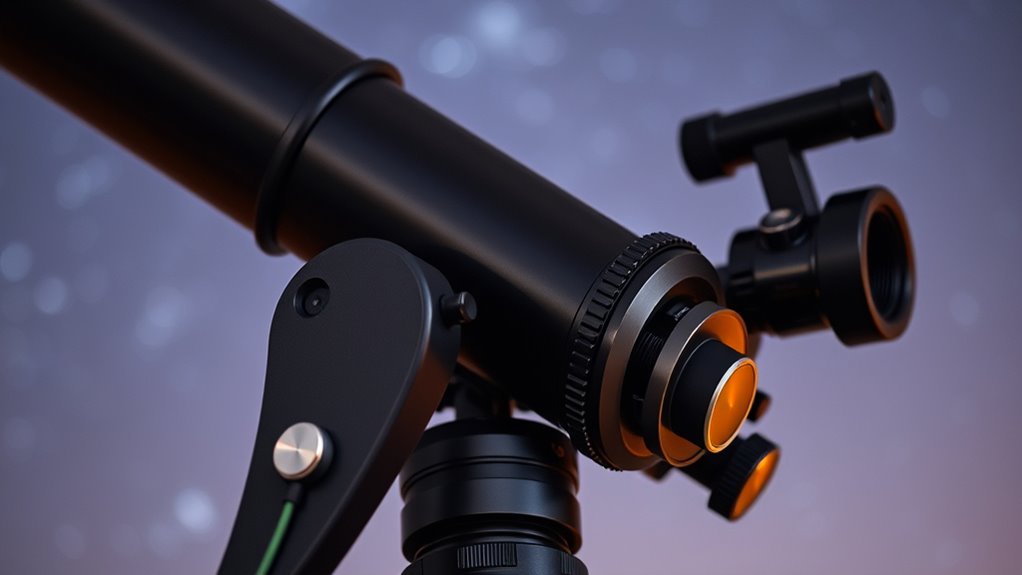 precision durability compatibility setup