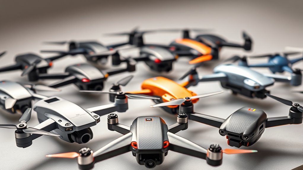 premium amazon drone selections