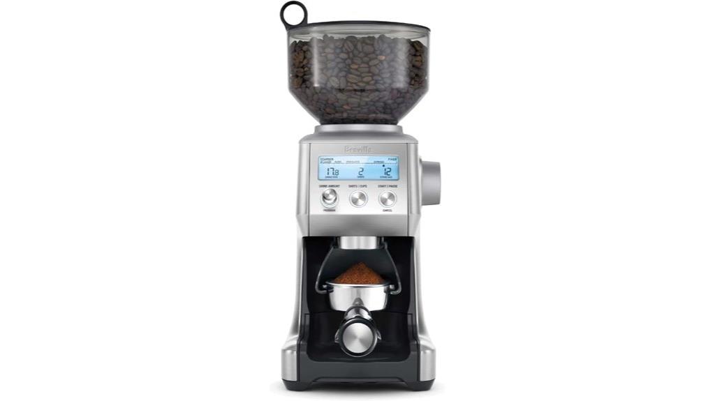 premium coffee grinding appliance