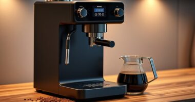 premium coffee machines list