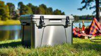 premium coolers for camping