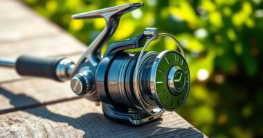 premium fishing gear selections