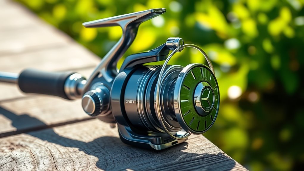 premium fishing gear selections