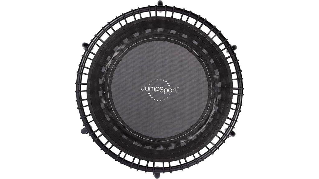 premium fitness trampoline