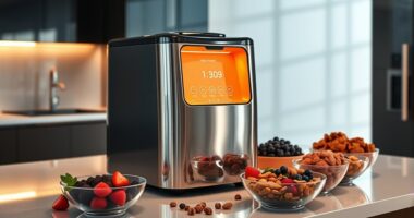 premium home ice cream makers