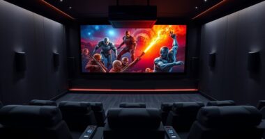 premium home theater projectors