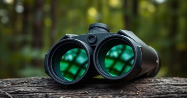 premium hunting binoculars