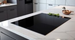 premium induction cooktops
