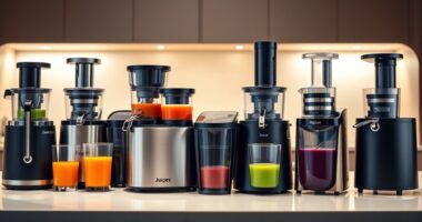 premium juicers for quality