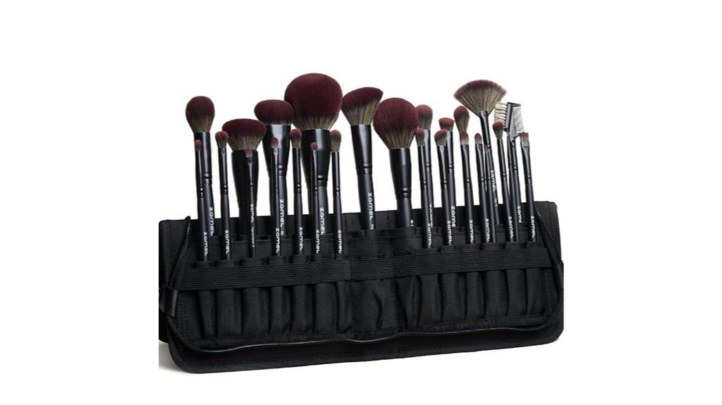 premium makeup brush set