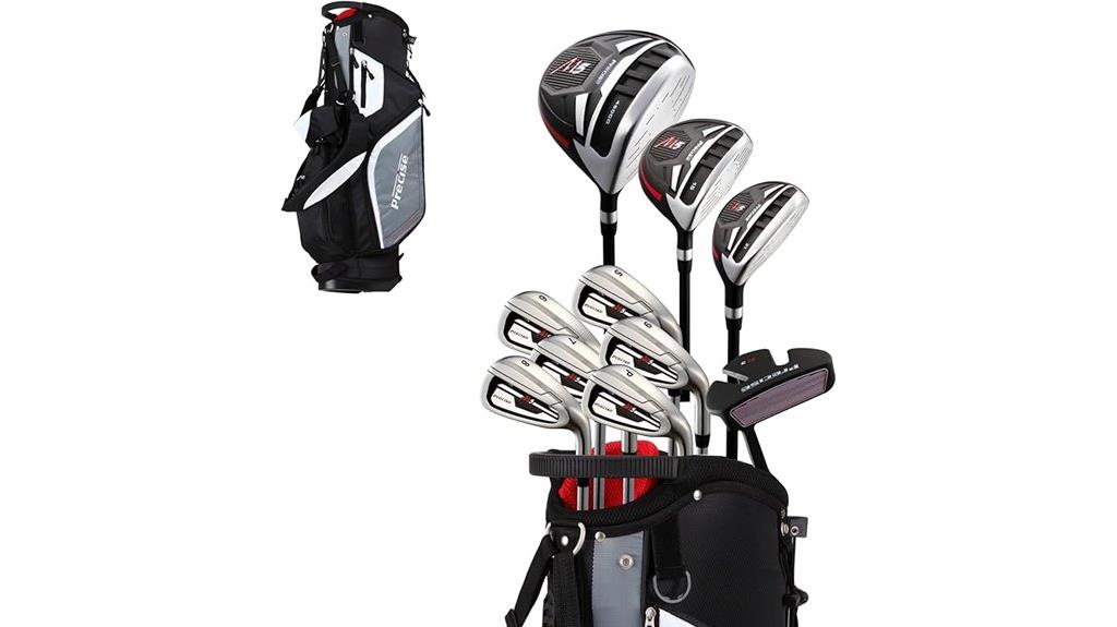 premium men s golf clubs