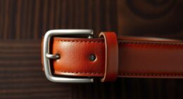 premium men s leather belts