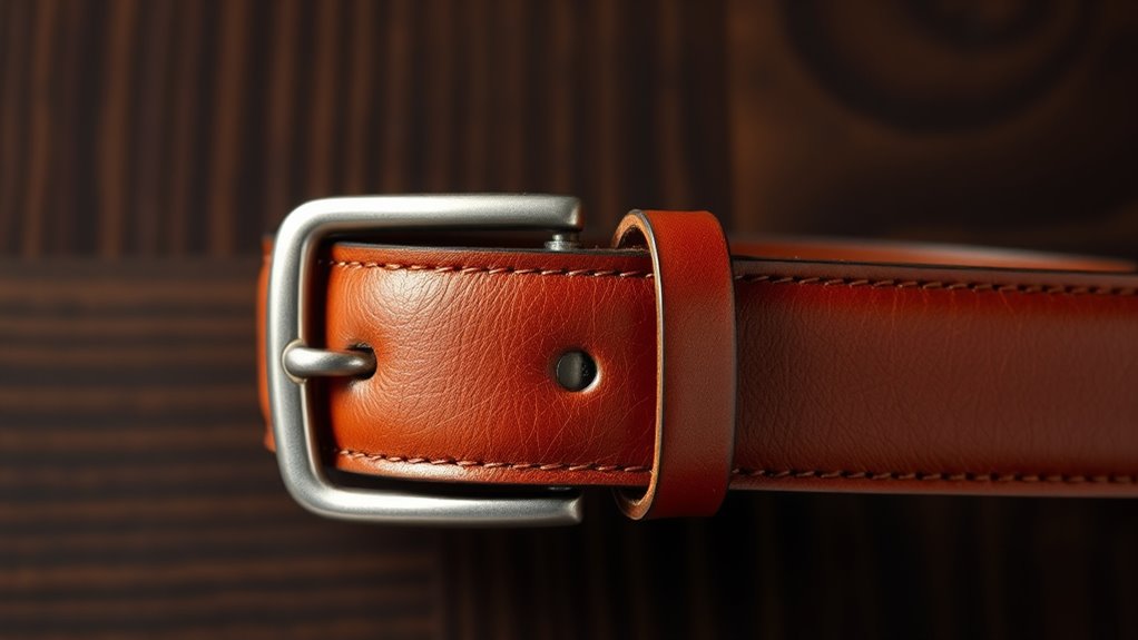 premium men s leather belts