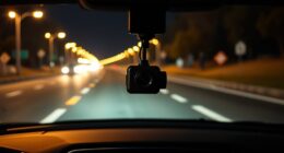 premium night vision dash cameras