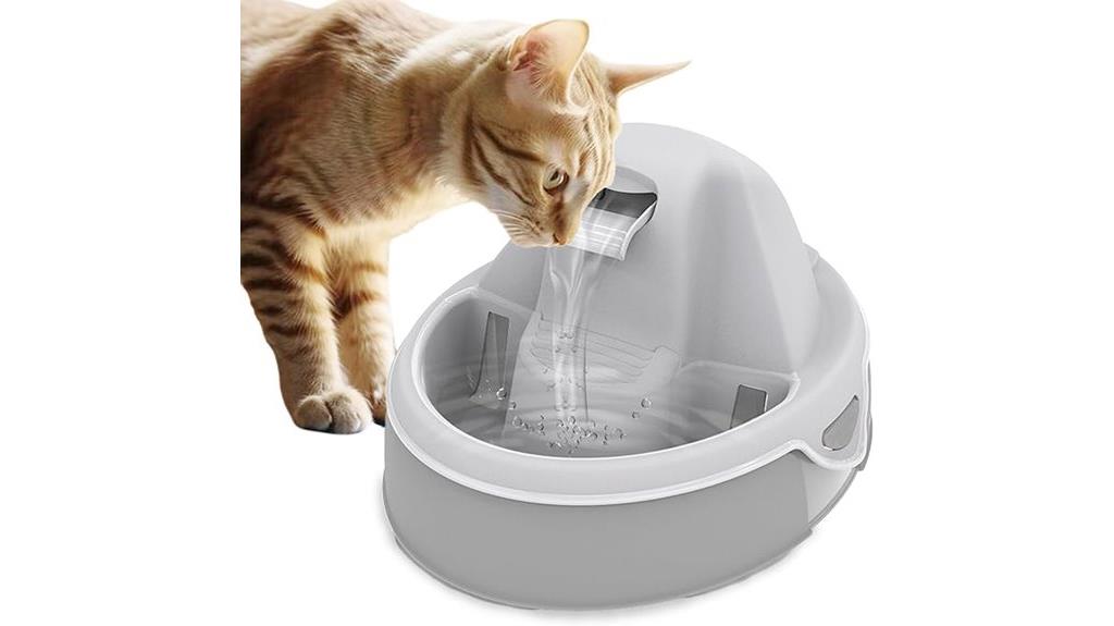 premium pet water fountain