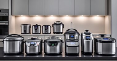 premium rice cookers selection
