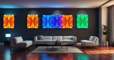premium smart lighting options