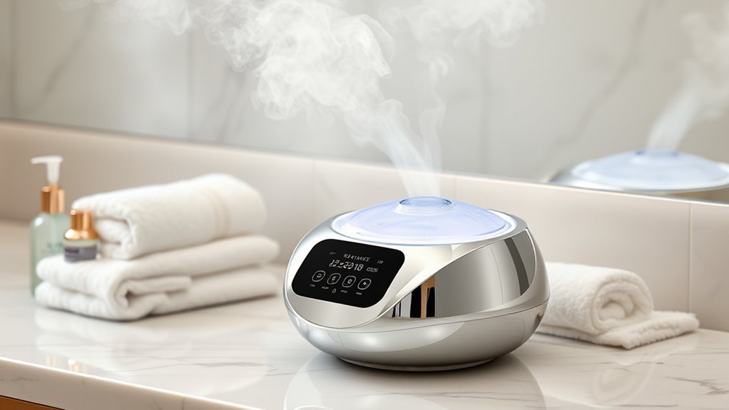 premium steam quality and safety