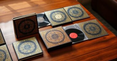 premium vinyl collector s sets