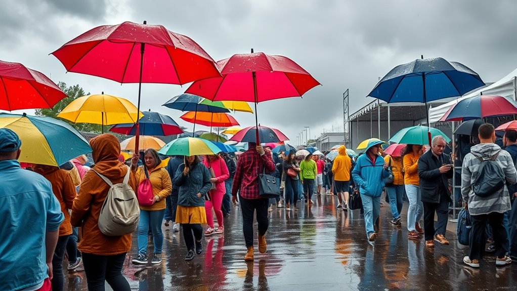 prepare adapt stay dry